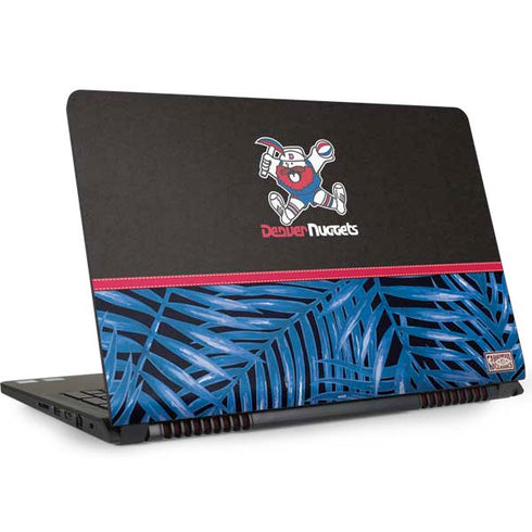 NBA Denver Nuggets Retro Palms Dell Inspiron Skin